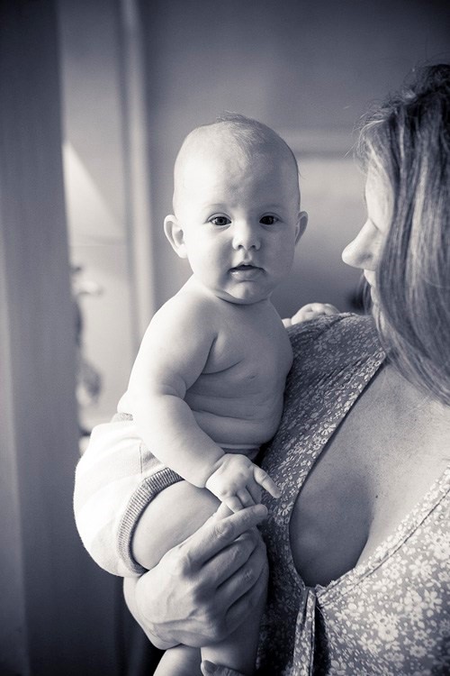 آتلیه نوزاد - عکاسی سویل