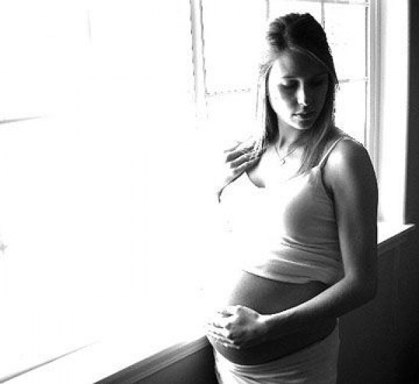 پنج راز یه عکاسی بارداری زیبا