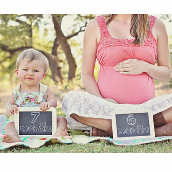پنج فیگورعکاسی بارداری که همه باید بندازن