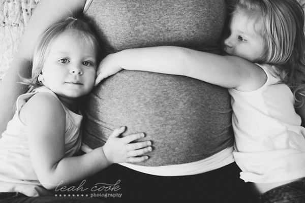 خانواده و عکاسی بارداری